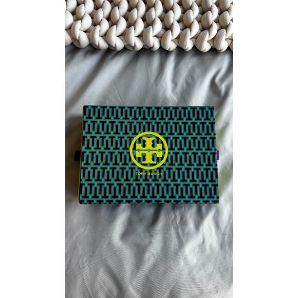 Tory Burch Perforated Leather Smartphone Crossbody Bag - Picture 5 of 6